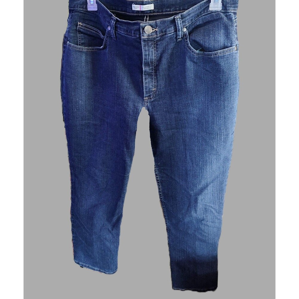 Women's Riders by Lee Blue Jeans - size 16p